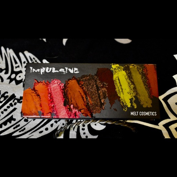 Melt Impressive Eyeshadow Palette(Discountinue) - Picture 4 of 8